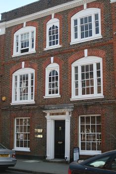 Gabbitas Robins building